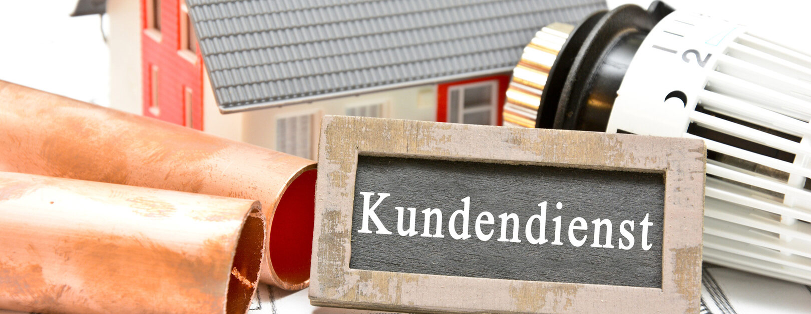 Kundendienst & Wartung